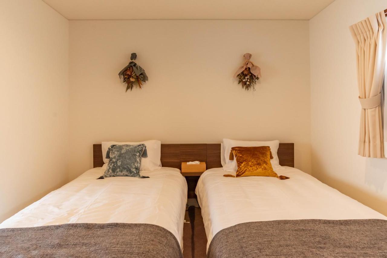 Bijou Suites Century Ōsaka Extérieur photo
