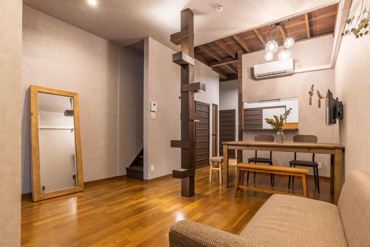 Bijou Suites Century Ōsaka Extérieur photo