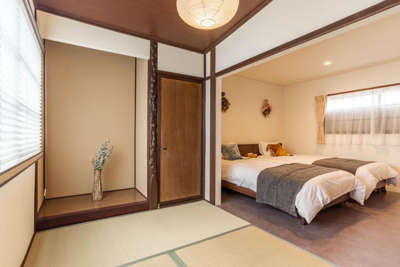 Bijou Suites Century Ōsaka Extérieur photo